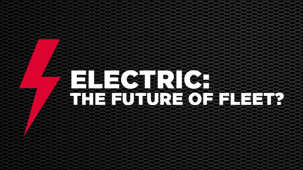 electric fleet article header