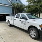 crosstown express service truck body from knapheide