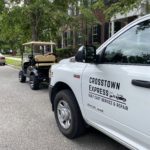 crosstown express service truck body from knapheide