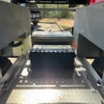 knapheide service body camping conversion