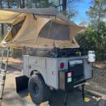 knapheide service body camping conversion