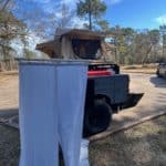 knapheide service body camping conversion