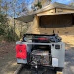 knapheide service body camping conversion