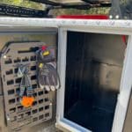 knapheide service body camping conversion