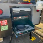 knapheide service body camping conversion