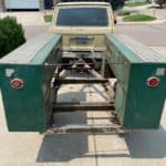 knapheide service body camping conversion