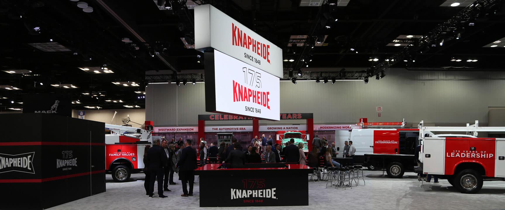 Knapheide WTW Booth Knapheide-WTW-Booth