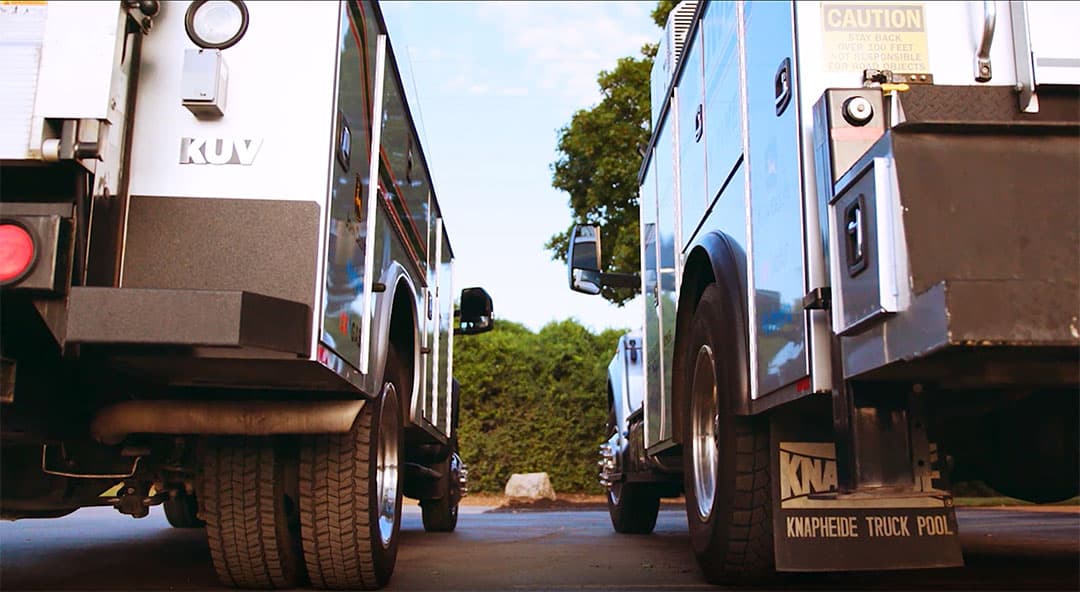 Knapheide underbody tool box deals