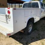 knapheide service truck body
