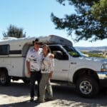  service body camper conversion
