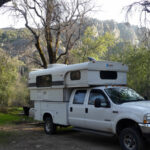  service body camper conversion