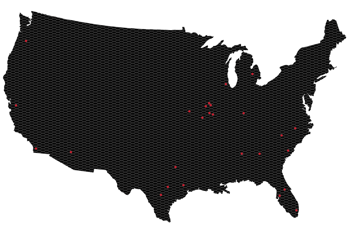 knapheide-truck-equipment-stores-map