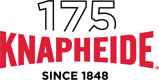 175 Anniversary Logo 175 Knapheide Logo