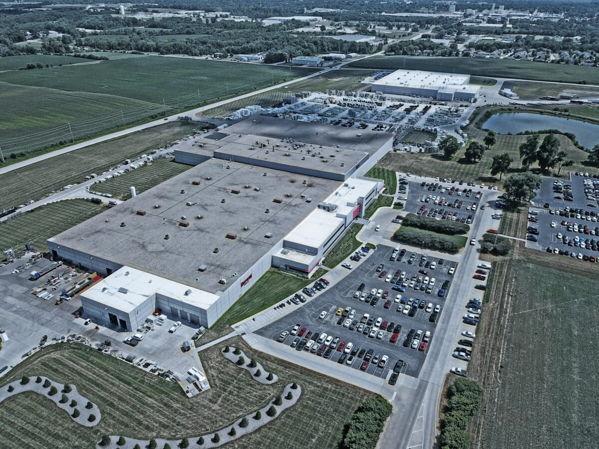 175 Years of Knapheide A Milestone Achievement