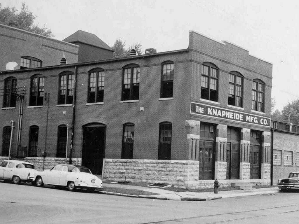 knapheide manufacturing company circa 1959