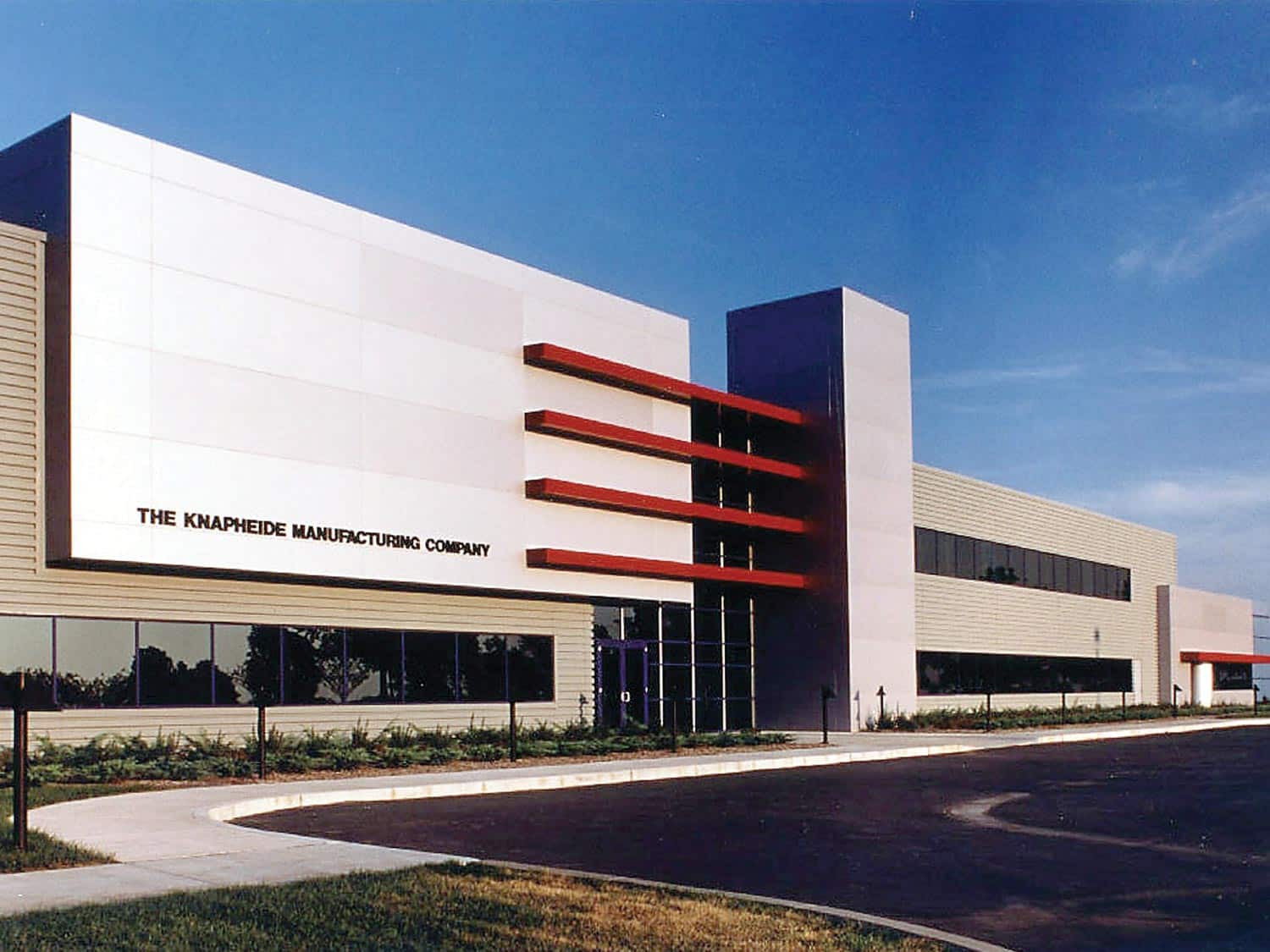knapheide manufacturing company 1997