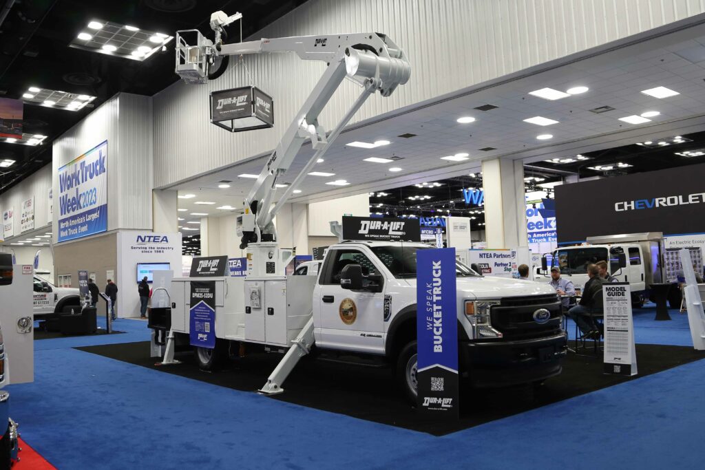 NTEA Work Truck Week Work Truck Show