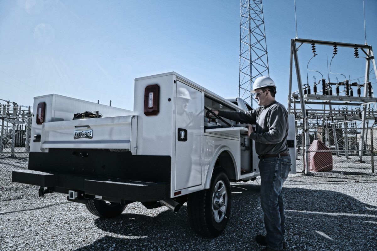 Knapheide High Quality, WorkReady Vehicle Solutions