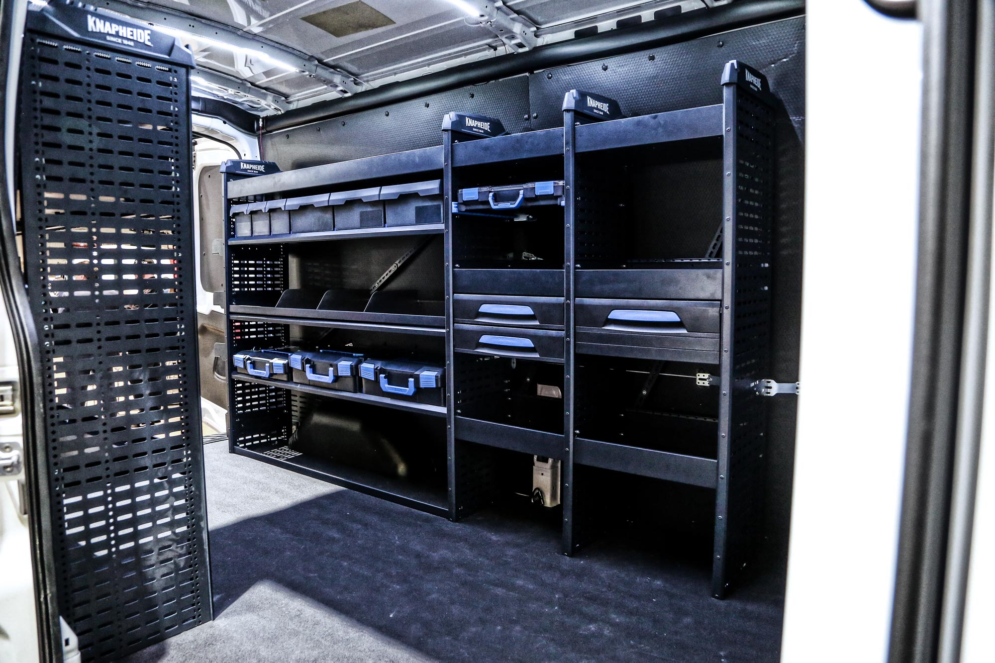 Knapheide High Quality, WorkReady Vehicle Solutions