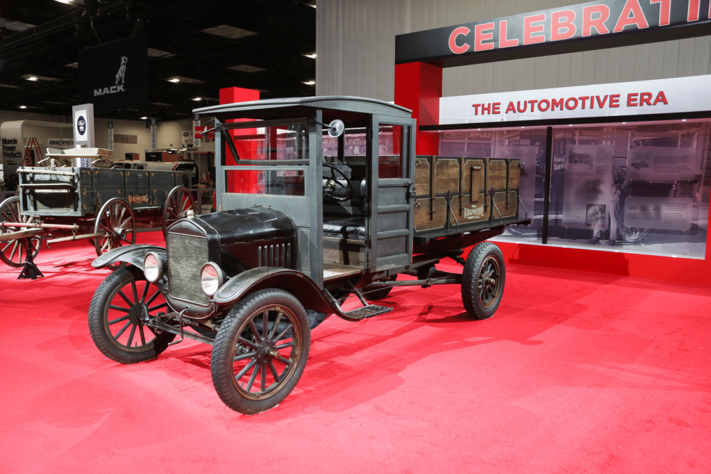 Model T at NTEA