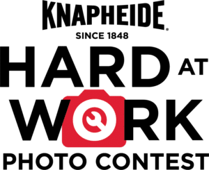 Hard at Work Contest Logo