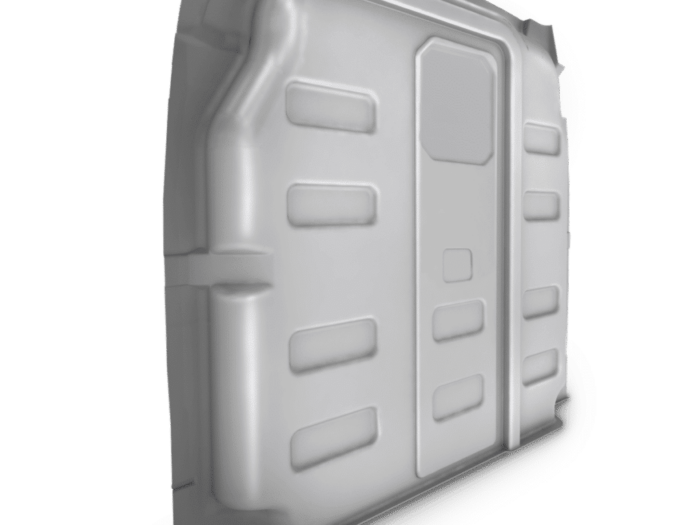 Ford Transit Medium Roof Van Partition