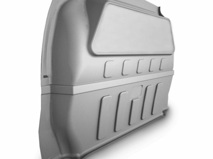 Chevrolet Express/GMC Savana Van Partition