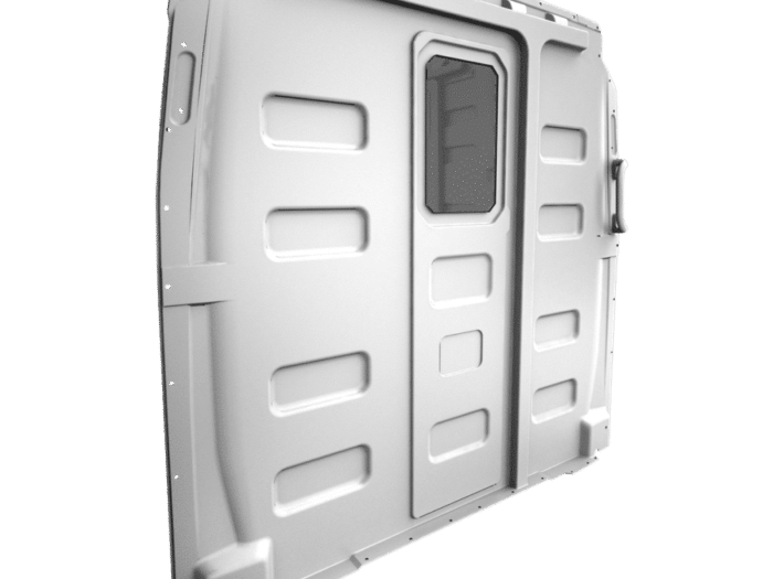 Mercedes-Benz Sprinter Standard Roof Van Partition with Window