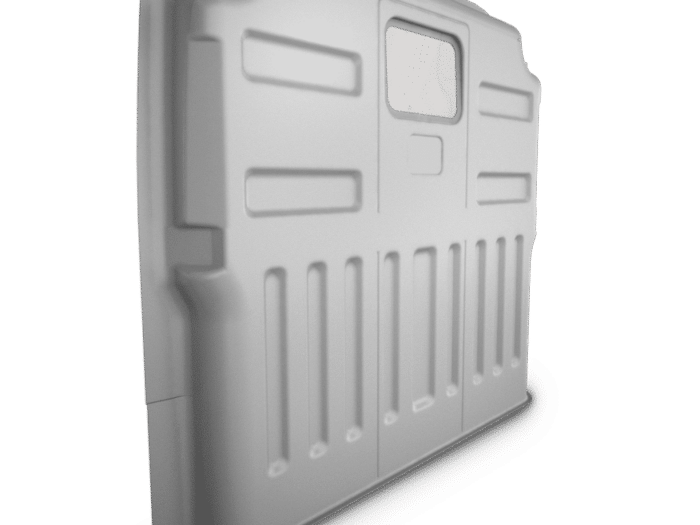 Ram ProMaster Van Partition with Window