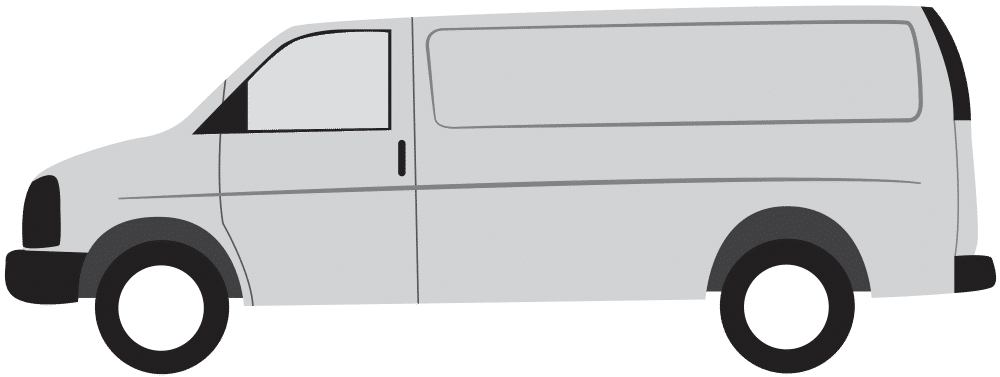 GMC Savana 135