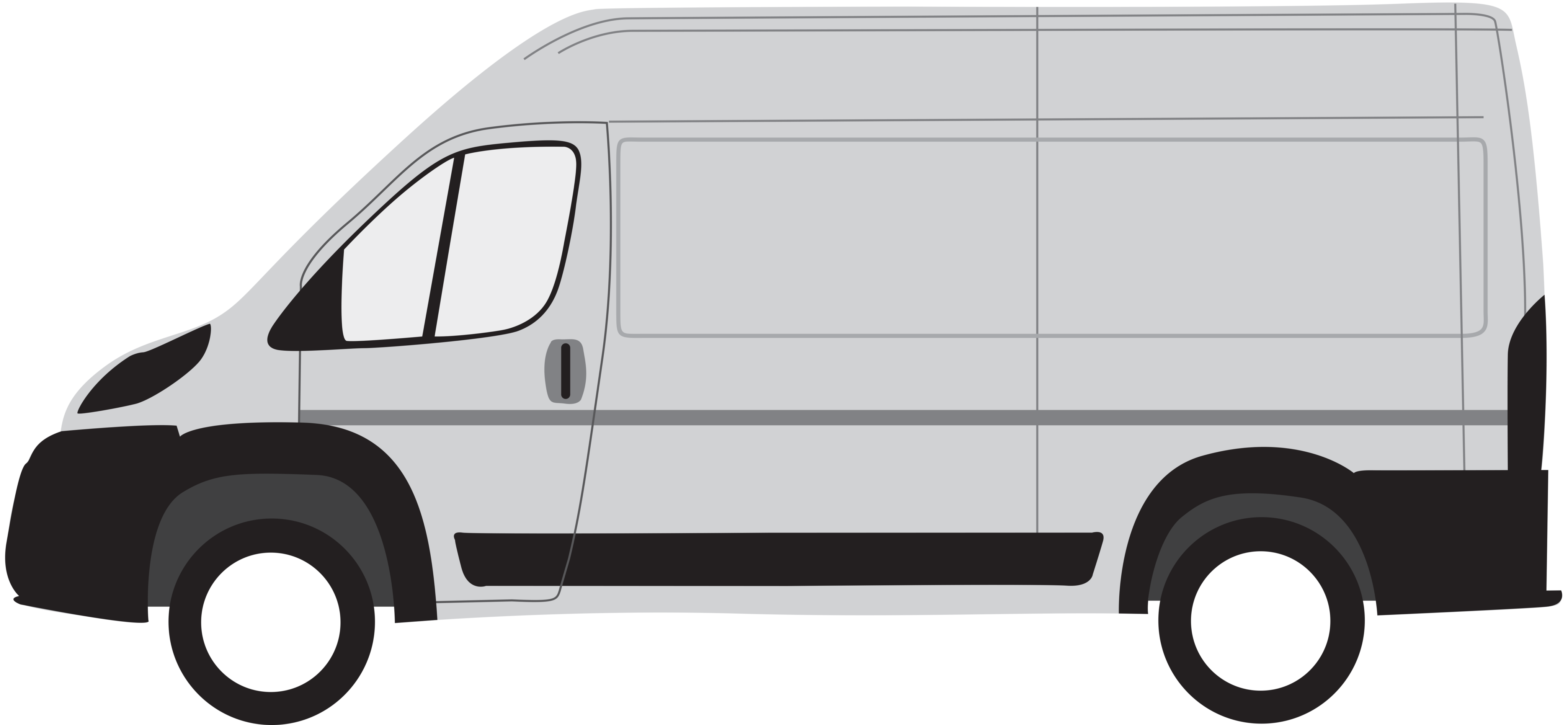 Ram Promaster 136