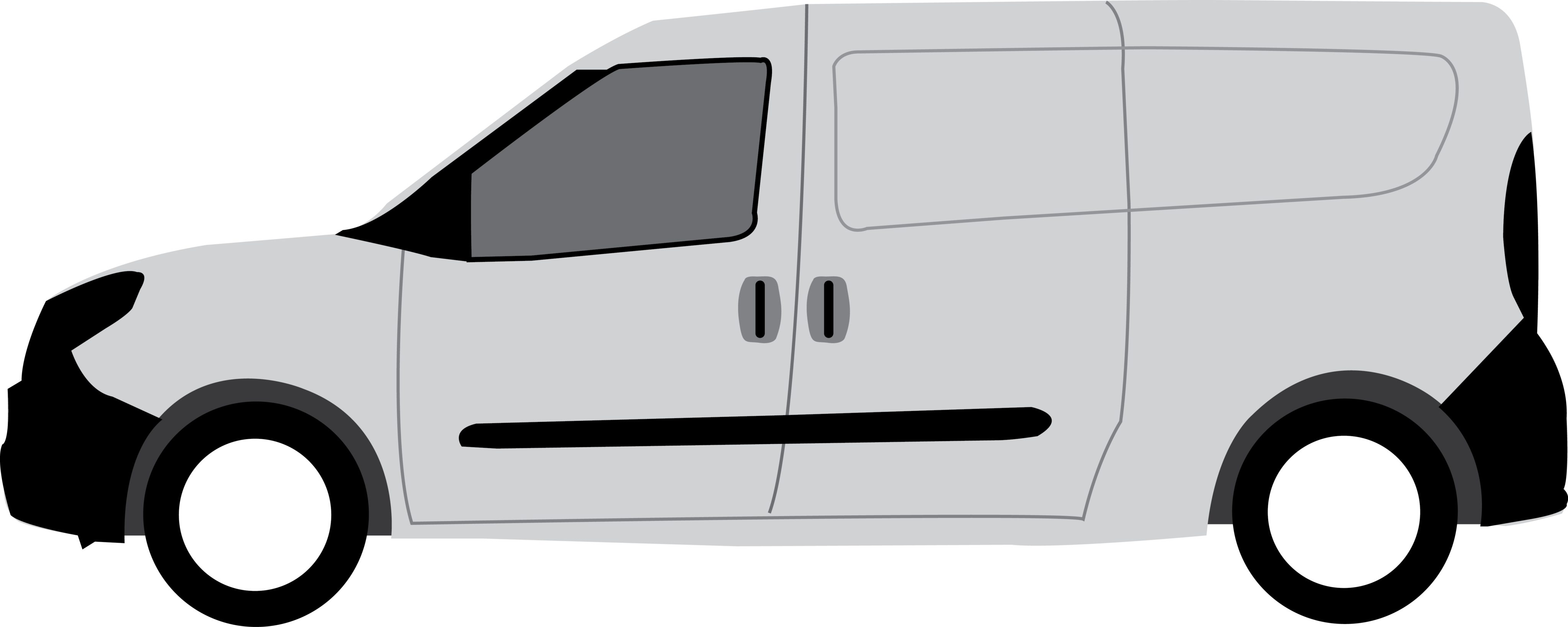 Ram Promaster City 122
