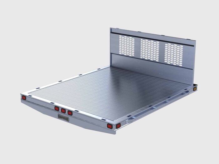 Aluminum Platform Body