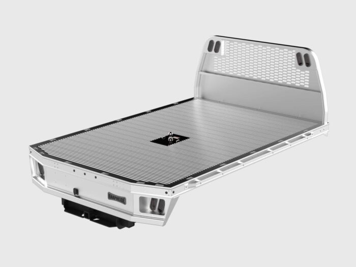 Aluminum Ptgb Gooseneck Body