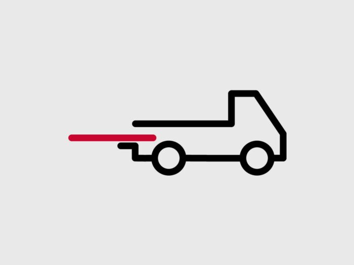 Bed Cargo Slide