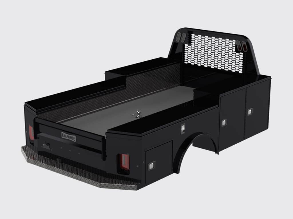 Pgtd Gooseneck Body