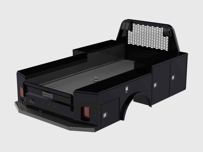 Pgtd Gooseneck Body