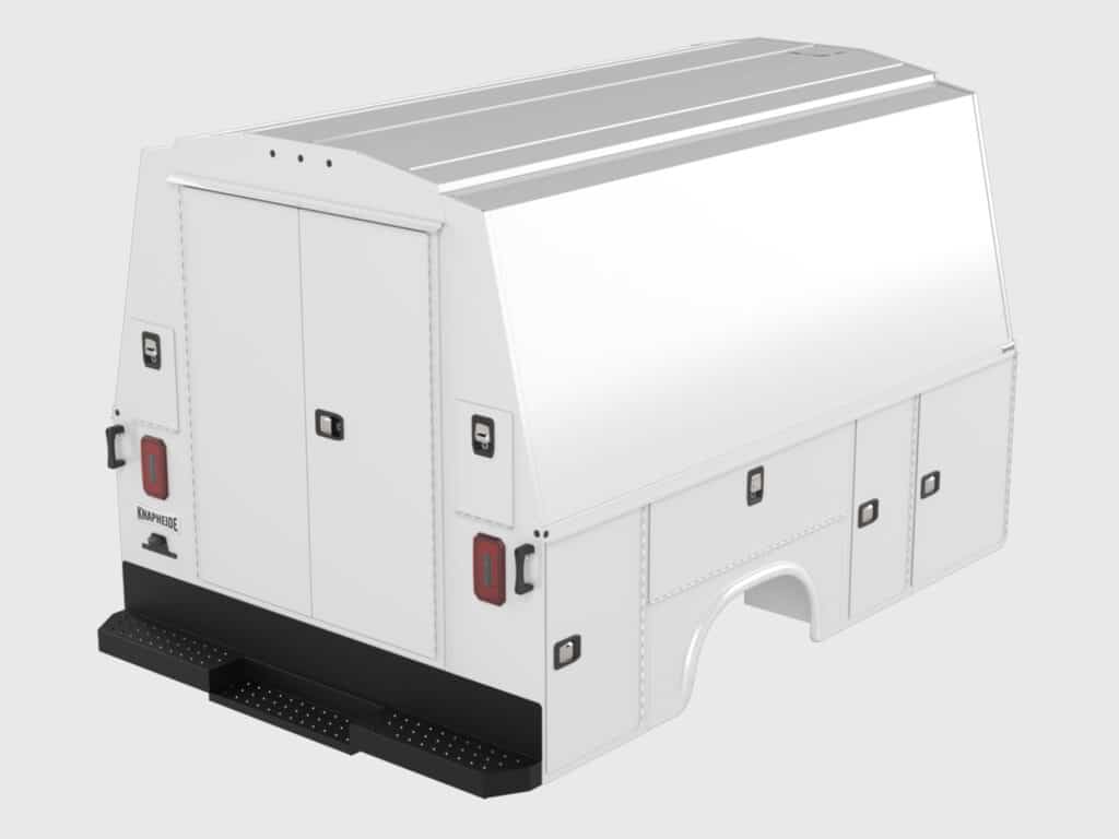 Steel Kuvcc Body