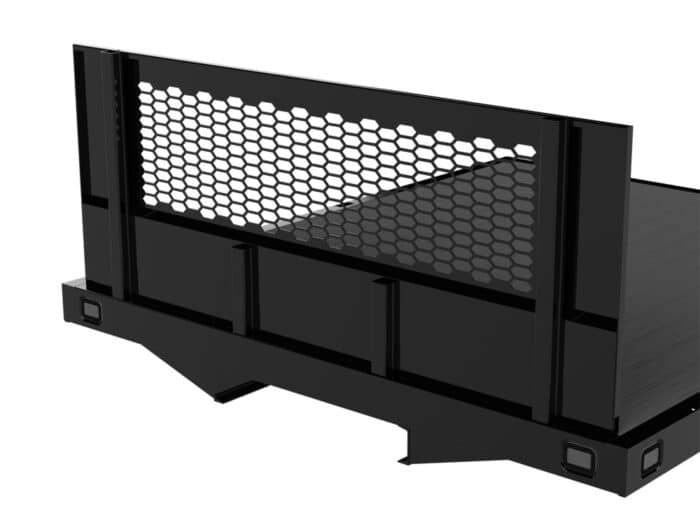 Steel Platform Bulkhead Bh