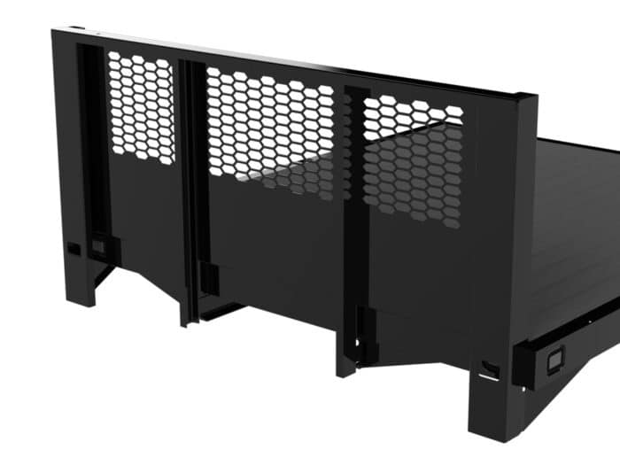 Steel Platform Bulkhead Bhr