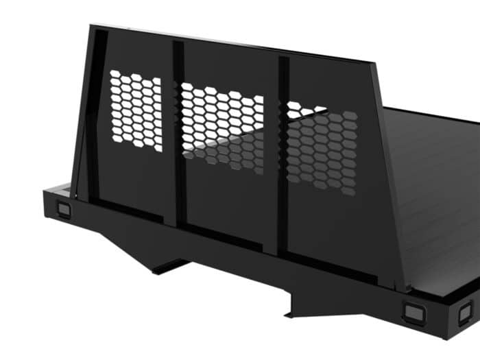 Steel Platform Bulkhead Bht