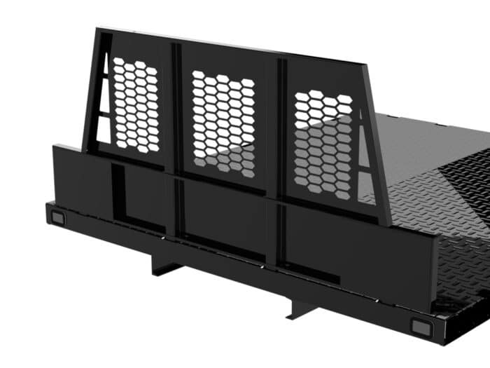 Steel Platform Bulkhead Bhts