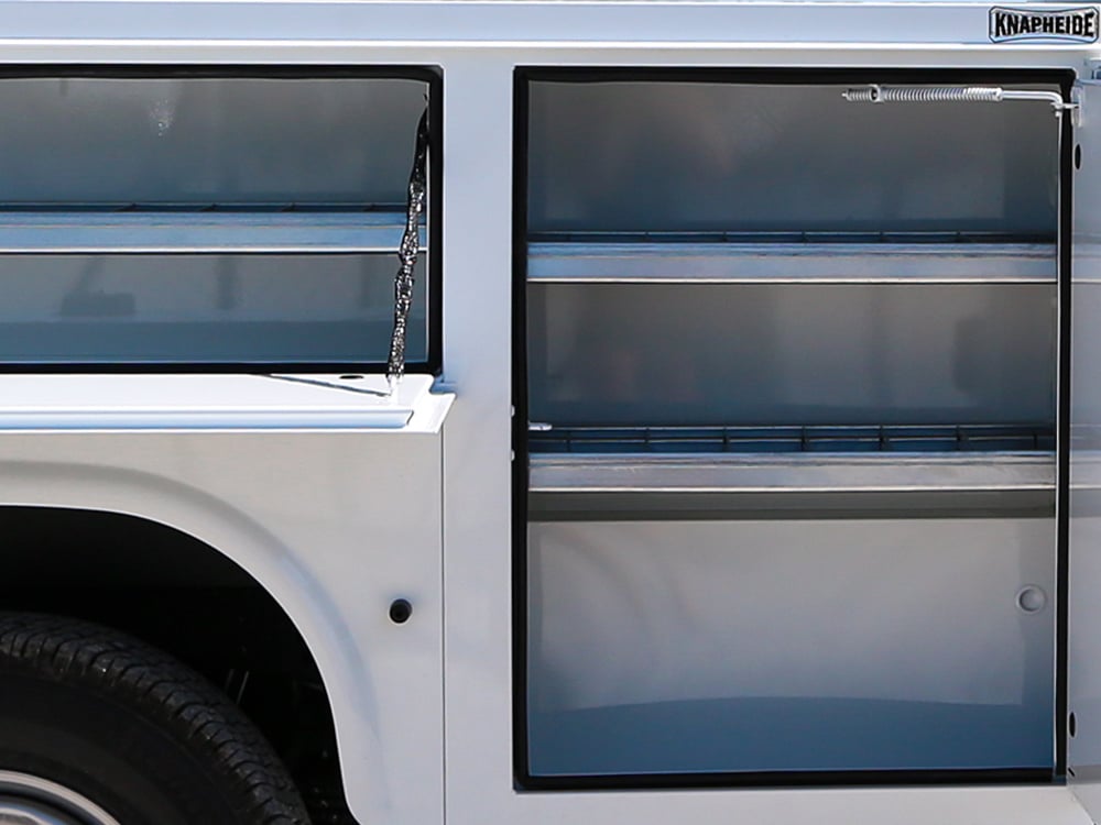 External Compartments