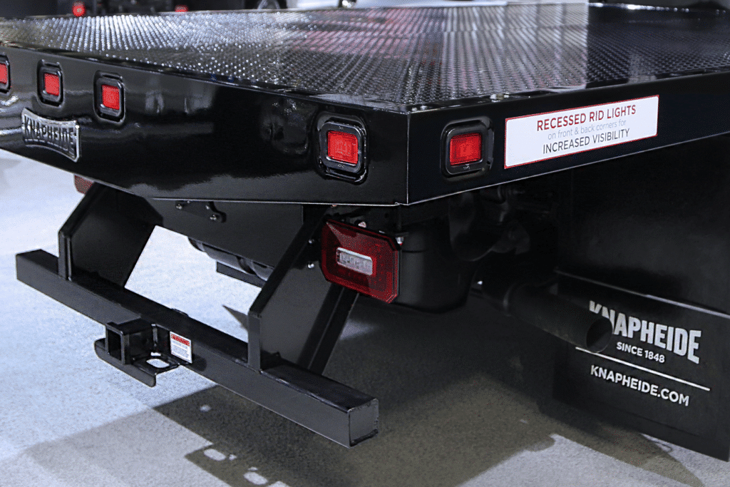 Platform Taillight