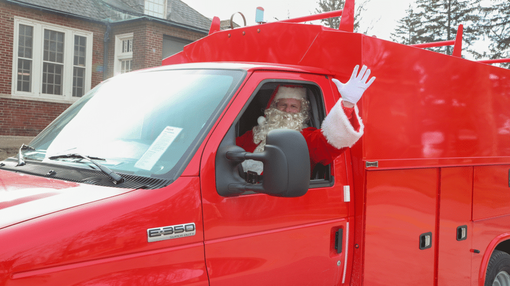 Santa At The Illinois Veterans Home 1024x576