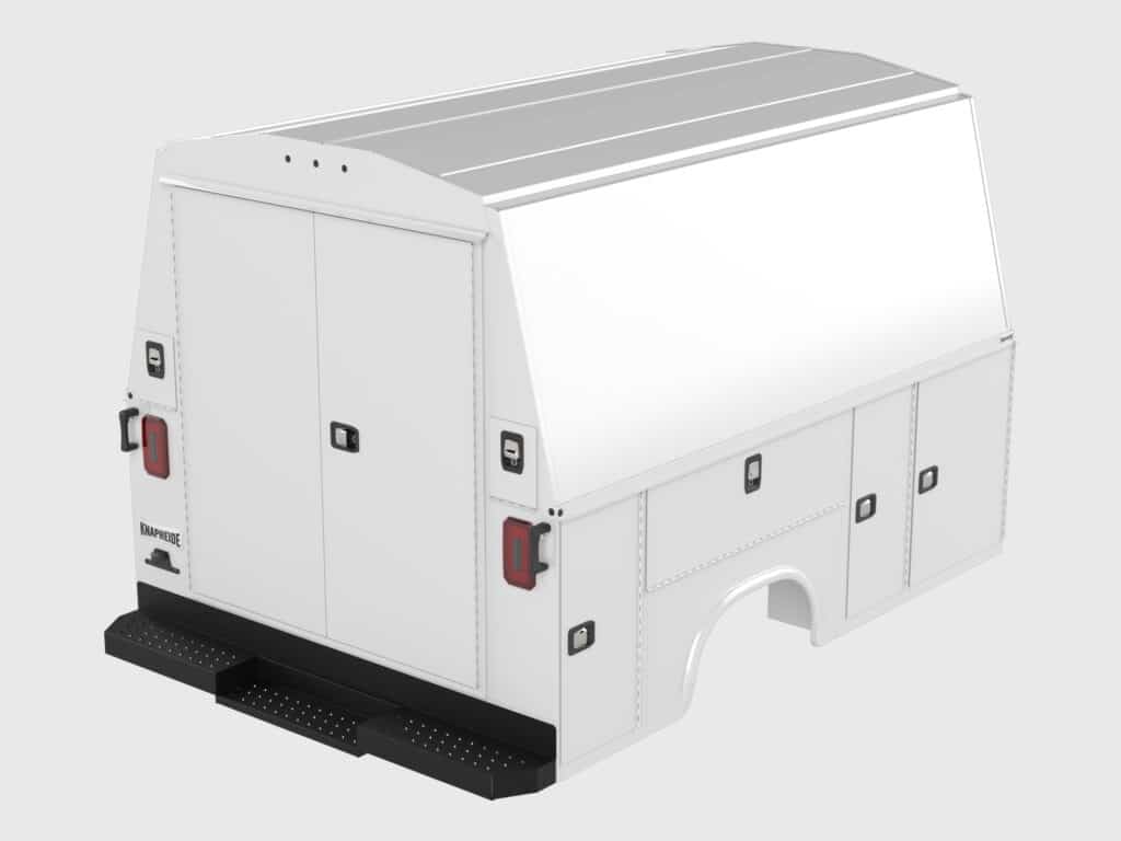 Steel Kuv Body