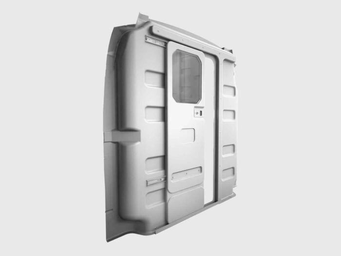 Van Partitions
