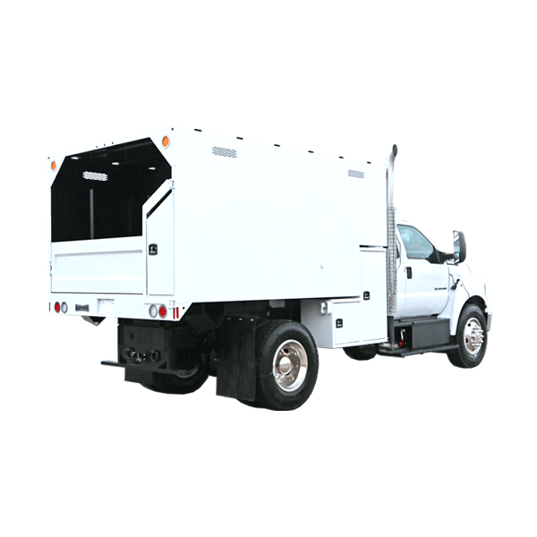 chipper truck ford