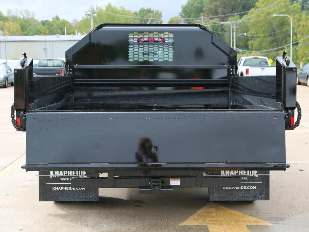 Knapheide | Fixed Side Dump Truck Body