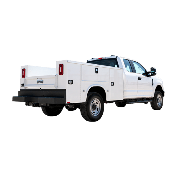 steel service truck ford